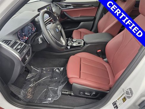 Certified 2024 BMW X3 xDrive30i w/ Premium Package w/ZPA image 9