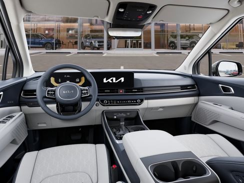 New 2026 Kia Carnival EX FWD image 14