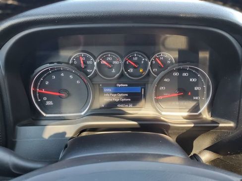 Used 2021 Chevrolet Silverado 1500 RST w/ All Star Edition Plus image 29