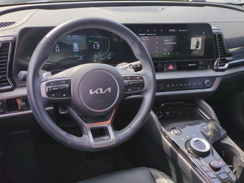 Used 2024 Kia Sportage EX AWD/4WD image 28