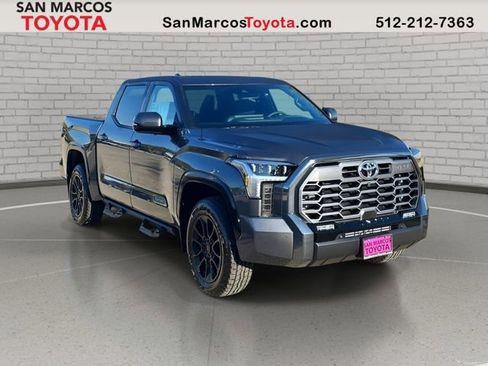 New 2026 Toyota Tundra Platinum image 3