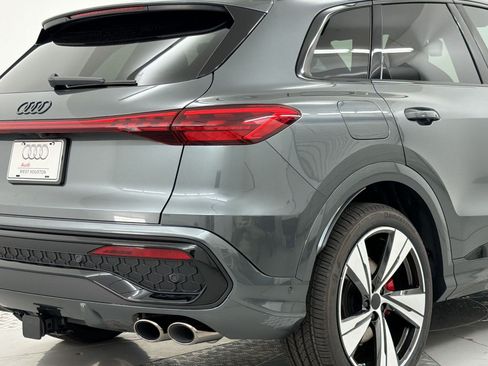 New 2026 Audi SQ5 Premium Plus AWD/4WD image 25