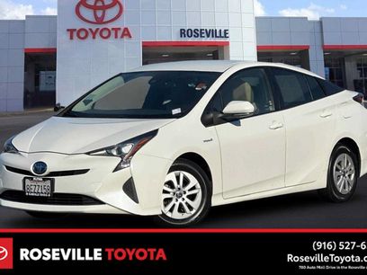 Used 2018 Toyota Prius One