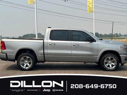 Used 2026 RAM 1500 Big Horn AWD/4WD image 3