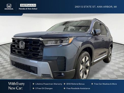 New 2026 Honda Pilot Elite image 1
