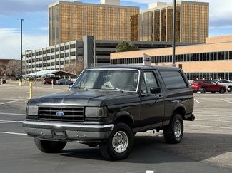 Used 1990 Ford Bronco video 1