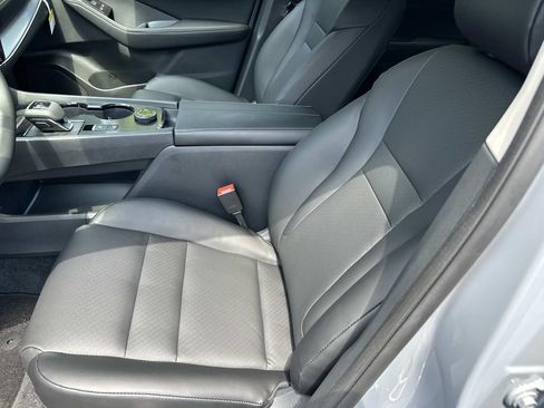 New 2026 Nissan Rogue Dark Armor AWD/4WD image 15