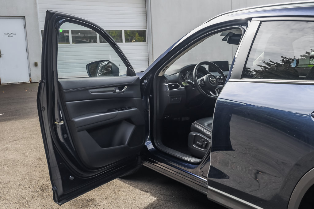 Used 2022 MAZDA CX-5 AWD 2.5 S image 24