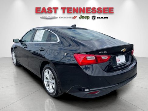 Used 2025 Chevrolet Malibu LT image 5
