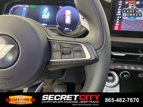 Used 2024 Dodge Hornet R/T Plus w/ R/T Blacktop Package AWD/4WD image 15