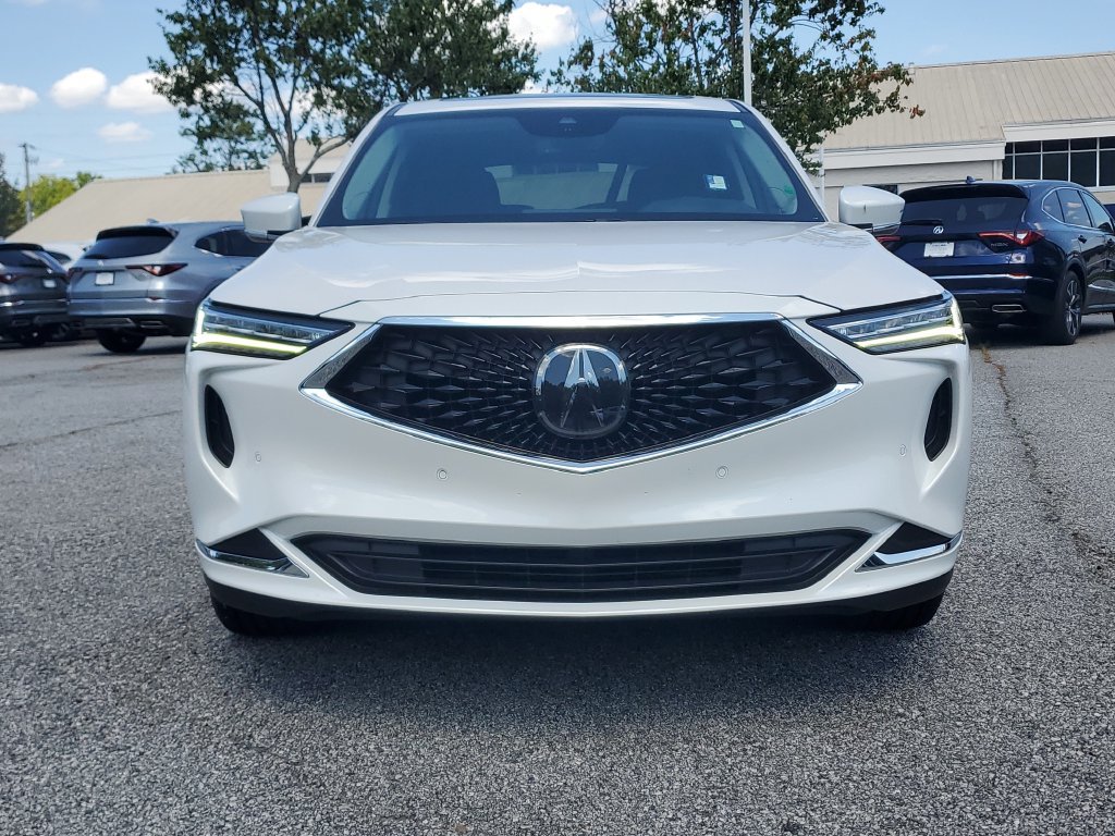 Certified 2024 Acura MDX w/ Technology Package FWD image 2