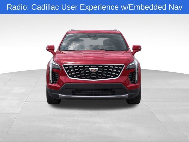 Used 2023 Cadillac XT4 Premium Luxury AWD/4WD image 5