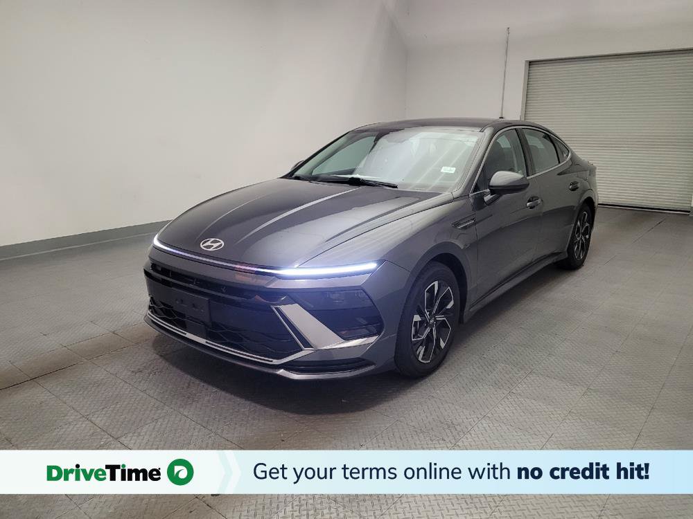 Used 2024 Hyundai Sonata SEL FWD image 1
