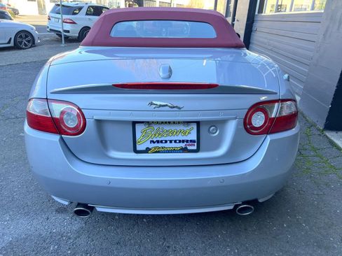 Used 2007 Jaguar XK Convertible image 4
