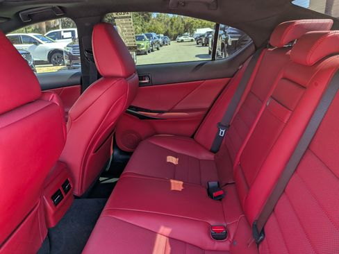 Used 2024 Lexus IS 350 F Sport w/ Navigation Package RWD image 14