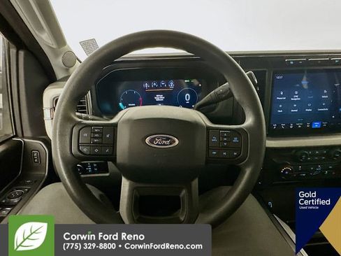 Used 2024 Ford F250 XLT w/ Black Appearance Package AWD/4WD image 15