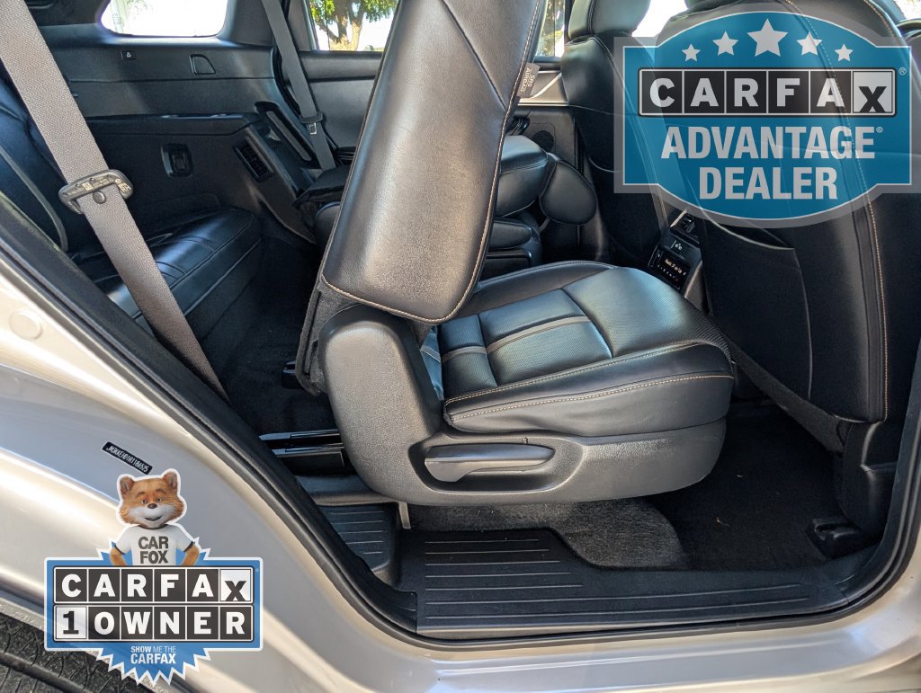 Certified 2024 MAZDA CX-90 3.3 Turbo w/ Premium Plus Pkg AWD/4WD image 26