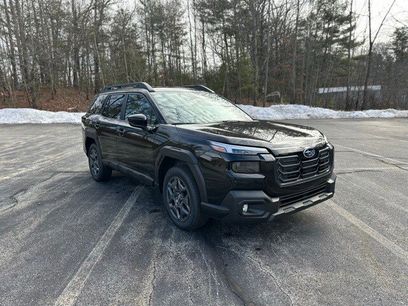 New 2026 Subaru Outback Premium