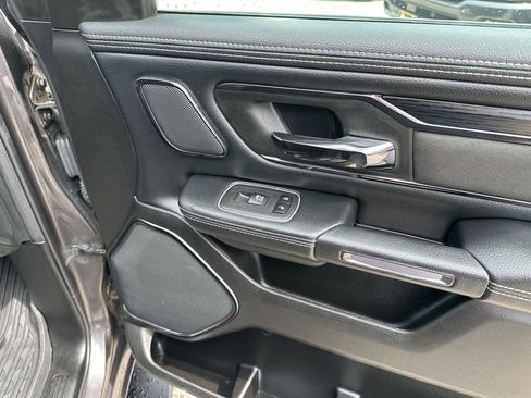 Used 2023 RAM 1500 Laramie w/ Night Edition AWD/4WD image 13