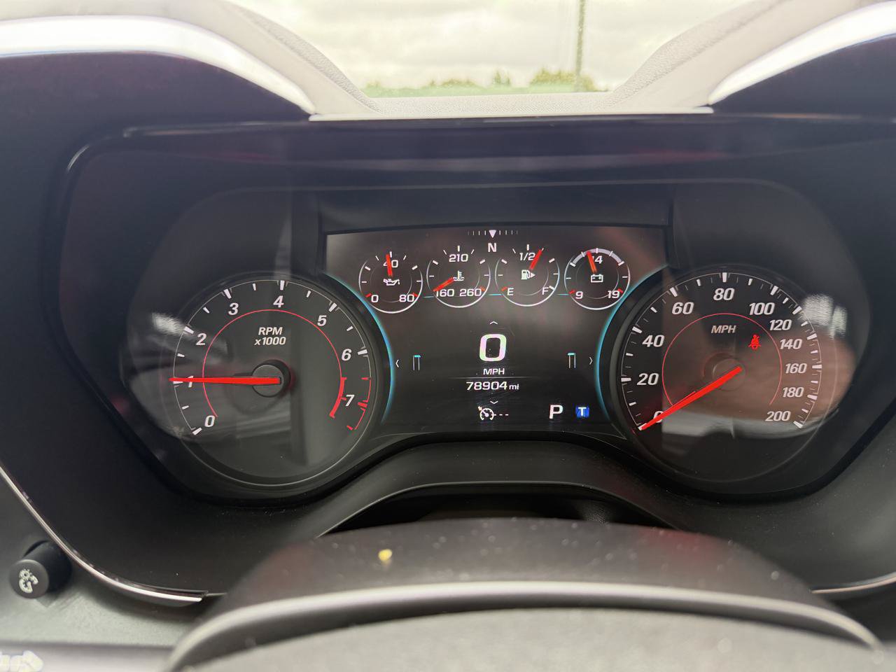 Used 2018 Chevrolet Camaro SS RWD image 14
