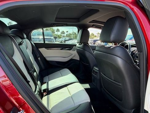 Used 2021 Cadillac CT5 Sport w/ Parking Package RWD image 9