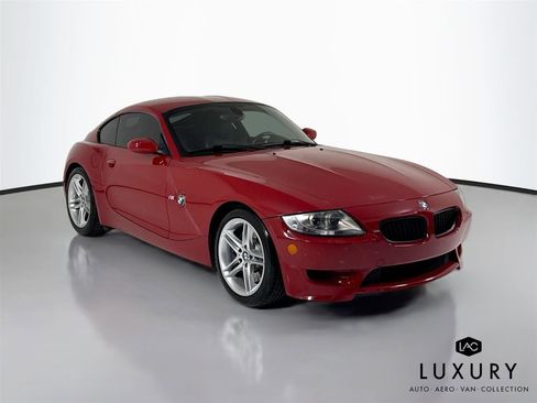 Used 2008 BMW M Coupe M * Rare Find * Manuel Trans * image 3