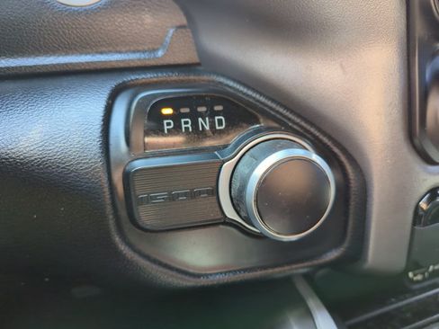 Used 2022 RAM 1500 Big Horn RWD image 8