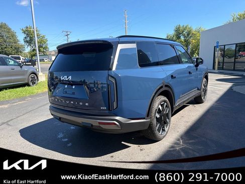 New 2027 Kia Telluride S AWD/4WD image 8