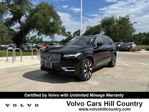 Certified 2024 Volvo XC90 T8 Ultimate image 1