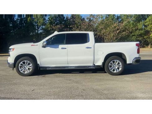 Certified 2024 Chevrolet Silverado 1500 LTZ image 5