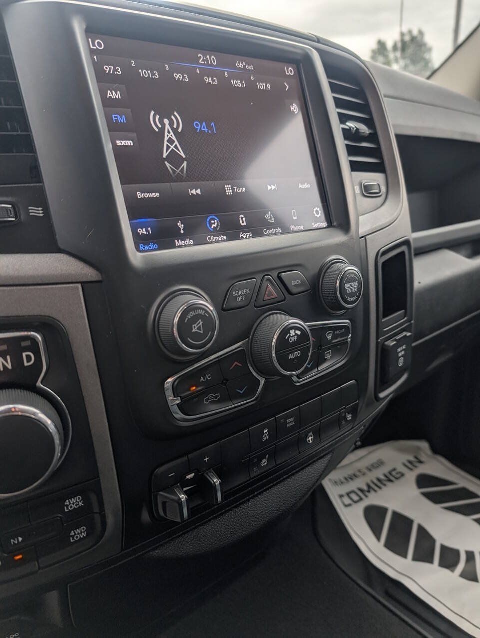 Used 2019 RAM 1500 Express w/ Wheel & Sound Group AWD/4WD image 14
