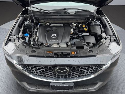 Used 2023 MAZDA CX-5 AWD 2.5 S w/ Premium Package image 27