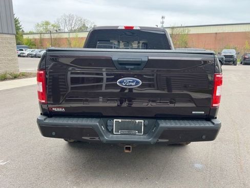 Used 2019 Ford F150 XLT w/ Equipment Group 302A Luxury AWD/4WD image 6