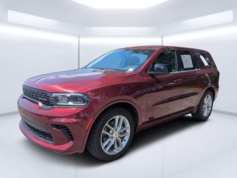 Used 2023 Dodge Durango GT RWD image 7