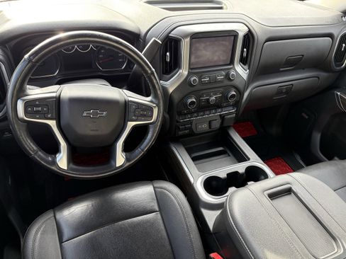 Used 2021 Chevrolet Silverado 1500 LT Trail Boss w/ Convenience Package II image 12