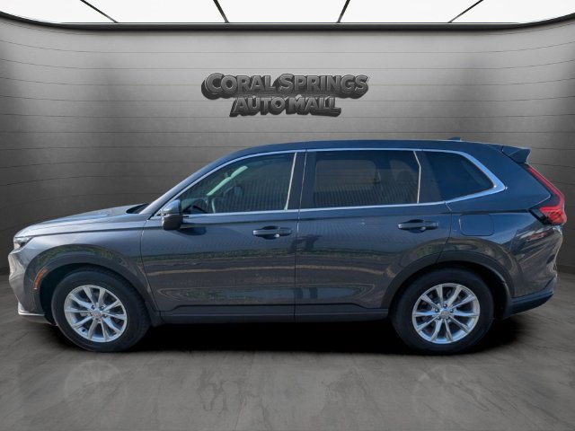 Certified 2025 Honda CR-V EX-L image 4