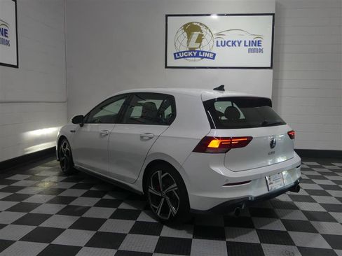 Used 2024 Volkswagen GTI SE FWD image 11