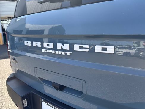 Used 2022 Ford Bronco Sport Outer Banks AWD/4WD image 10