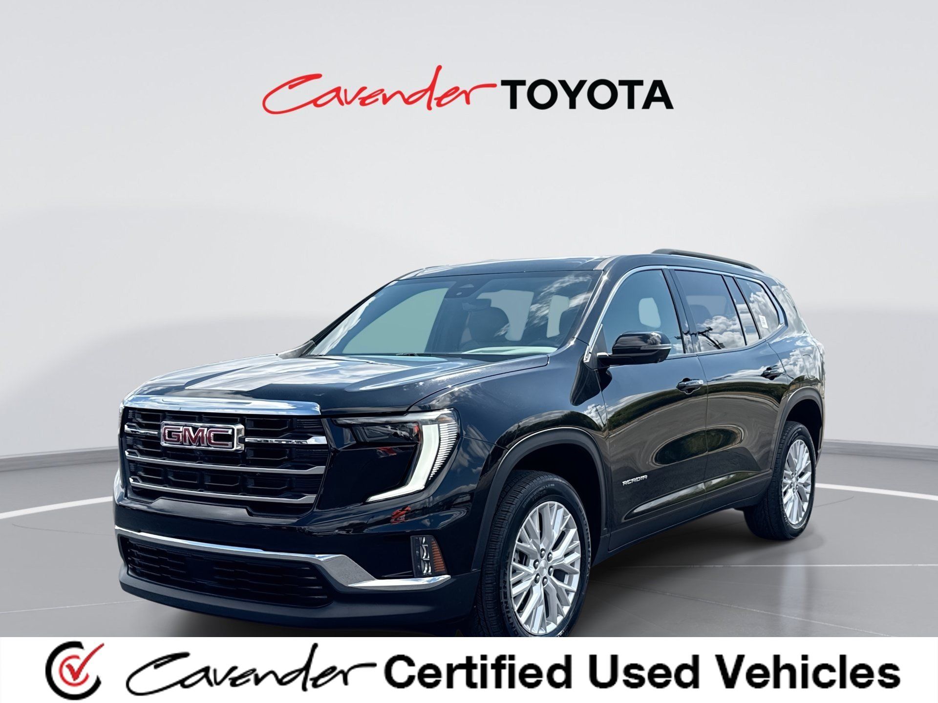 Used 2026 GMC Acadia Elevation w/ Elevation Premium Package FWD image 1