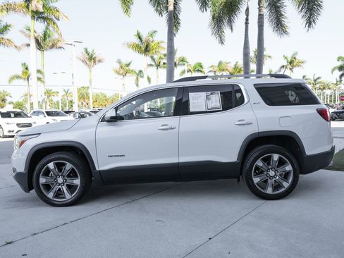 Used 2019 GMC Acadia SLT w/ LPO, Floor Liner Package AWD/4WD image 23