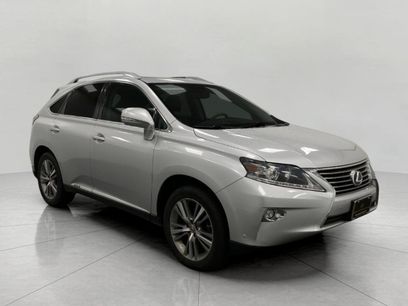 Used 2015 Lexus RX 450h AWD
