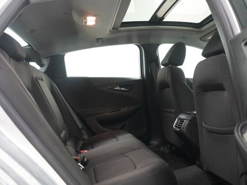 Used 2021 Chevrolet Malibu LT FWD image 12