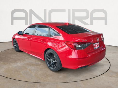 Used 2022 Honda Civic Sport image 7