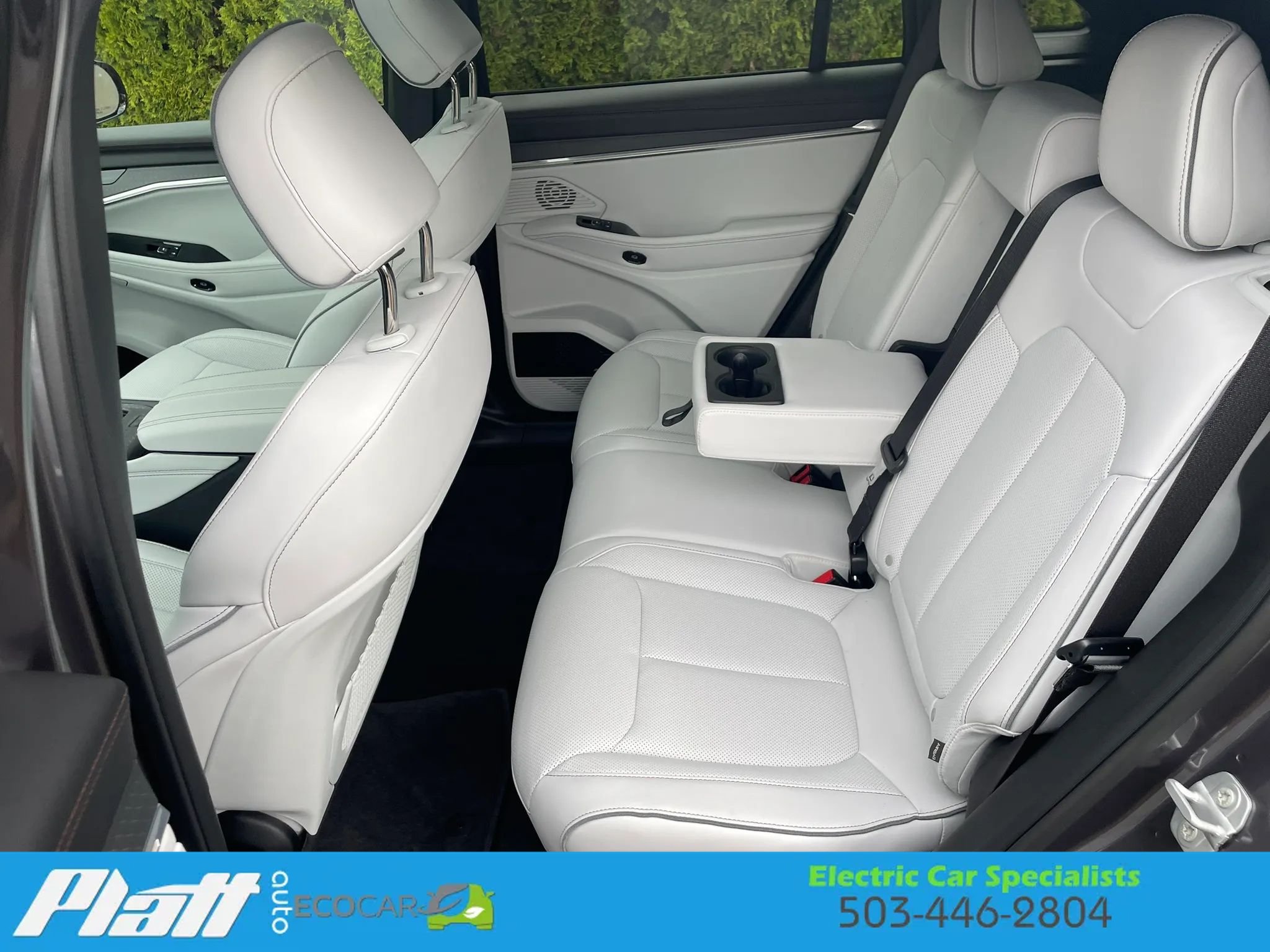 Used 2025 Jeep Wagoneer S Limited AWD/4WD image 43