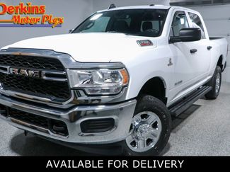 Used 2022 RAM 2500 Tradesman AWD/4WD video 1