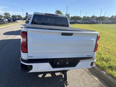 Used 2020 Chevrolet Silverado 1500 RST w/ All-Star Edition AWD/4WD image 9