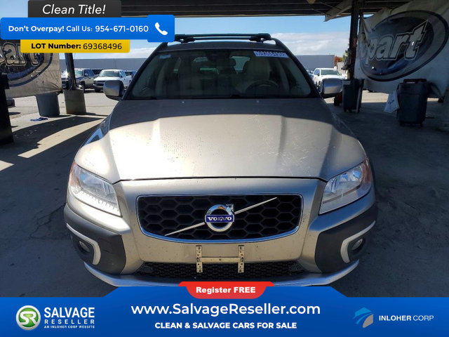 Used 2015 Volvo XC70 T5 Premier Plus w/ Protection Package FWD image 7