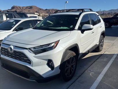 Used 2024 Toyota RAV4 Limited