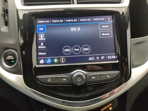 Used 2018 Chevrolet Sonic Premier image 25