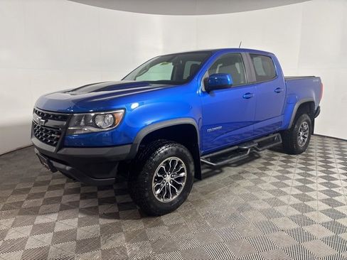 Used 2020 Chevrolet Colorado ZR2 image 3